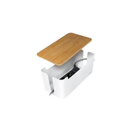 LogiLink Cable Organizer - Tidy Up Your Space with Efficient Management | SKU: 4052792065008